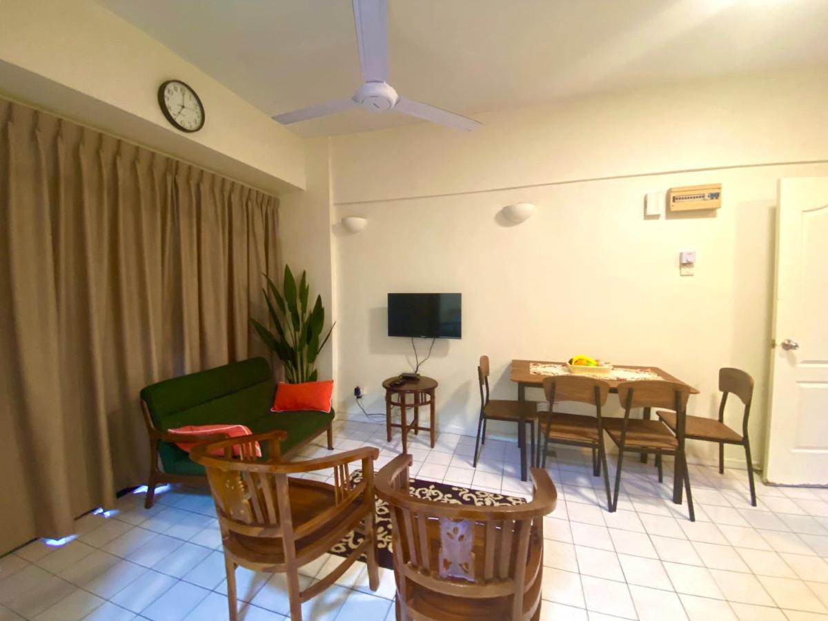 Shahmi Seaview Apartment - H4 Порт-Диксон Экстерьер фото