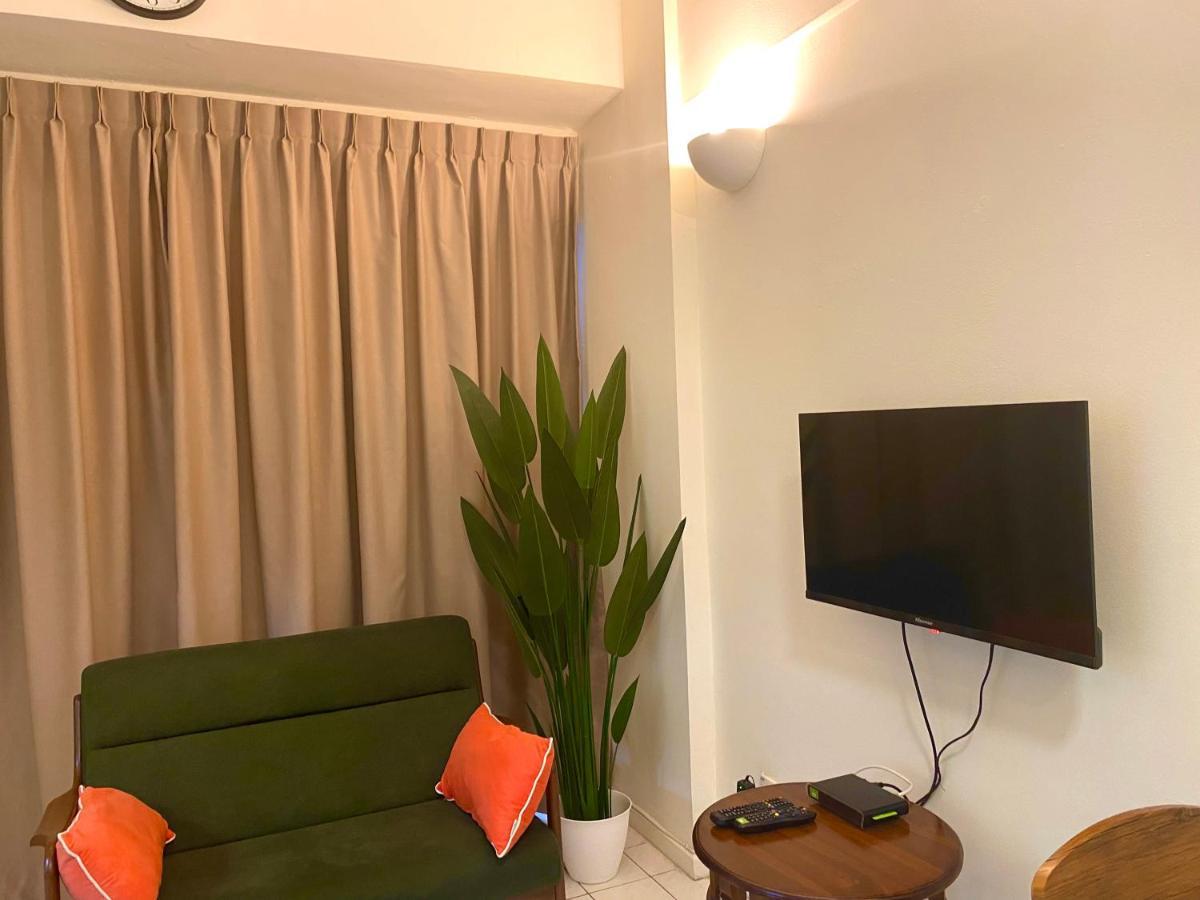 Shahmi Seaview Apartment - H4 Порт-Диксон Экстерьер фото