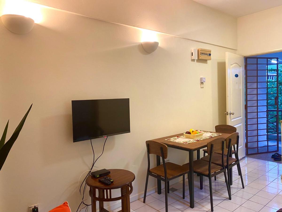 Shahmi Seaview Apartment - H4 Порт-Диксон Экстерьер фото